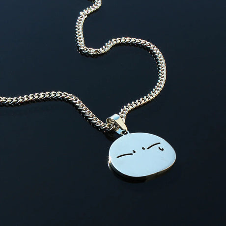 This necklace embodies the spirit of beloved anime series in a subtle & stylish way. If you are looking for more Slime Merch, We have it all! | Check out all our Anime Merch now!