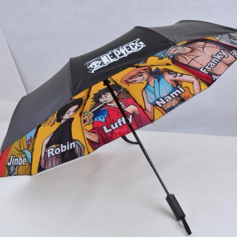 One Piece Adventure Umbrellas