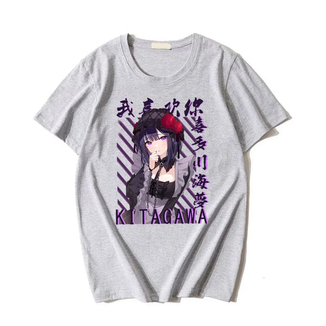 Upgrade your wardrobe with our new My Dress-Up Darling T-Shirt | If you are looking for more My Dress-Up Darling Merch, We have it all! | Check out all our Anime Merch now!