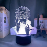 This LED light box serves both as an artistic statement and a functional night light. If you are looking for Jujutsu Kaisen Merch, We have it all! | check out all our Anime Merch now!