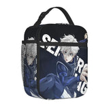 Blue Lock Lunch Bag