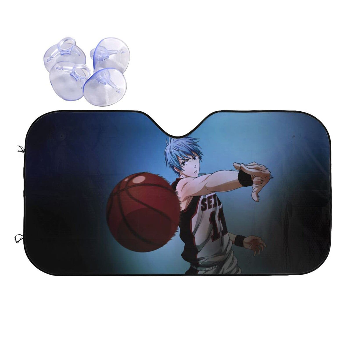 Kuroko's Basketball Car Windshield Sun Shade