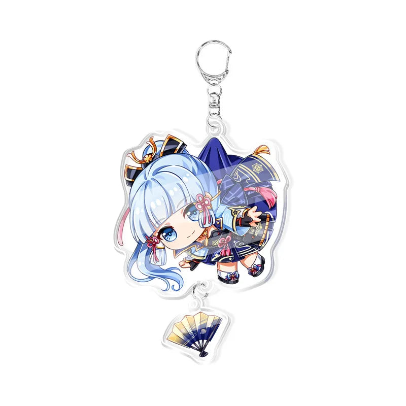 These keychains adorned with your favorite characters, bringing the game alive. | If you are looking for more Genshin Merch, We have it all! | Check out all our Anime Merch now!