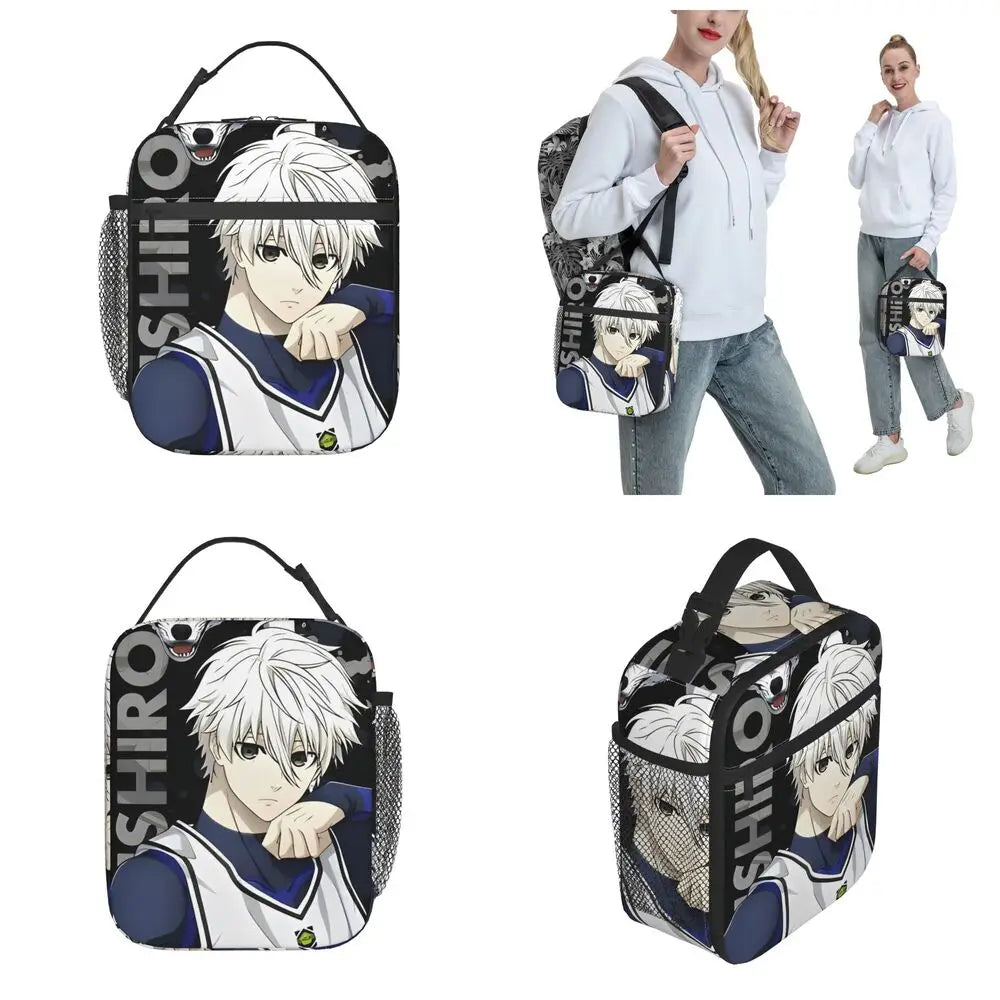Blue Lock Lunch Bag