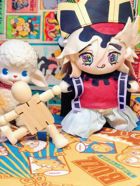 This plushie of Douma promises to be a delightful & comforting presence in your home. If you are looking for more Demon Merch, We have it all! | Check out all our Anime Merch now!