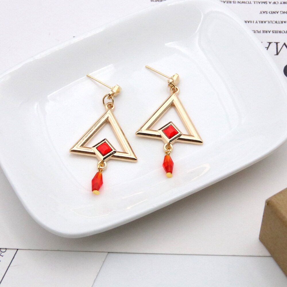 Genshin Impact Earrings