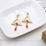 Genshin Impact Earrings