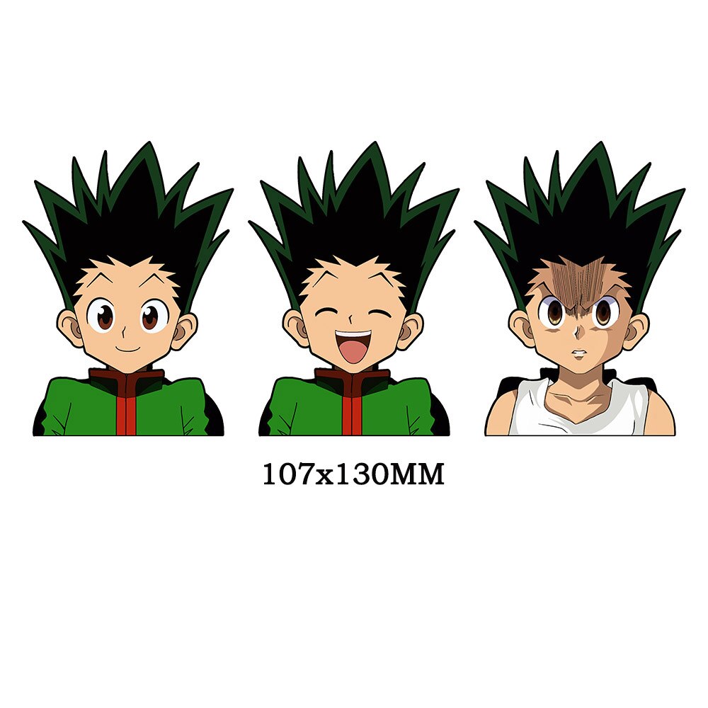 Hunter X Hunter Gon Motion Stickers