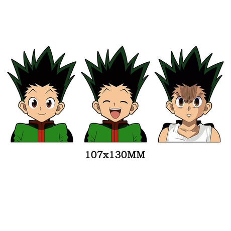 Hunter X Hunter Gon Motion Stickers