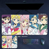 Sailor Moon Mouse Pads