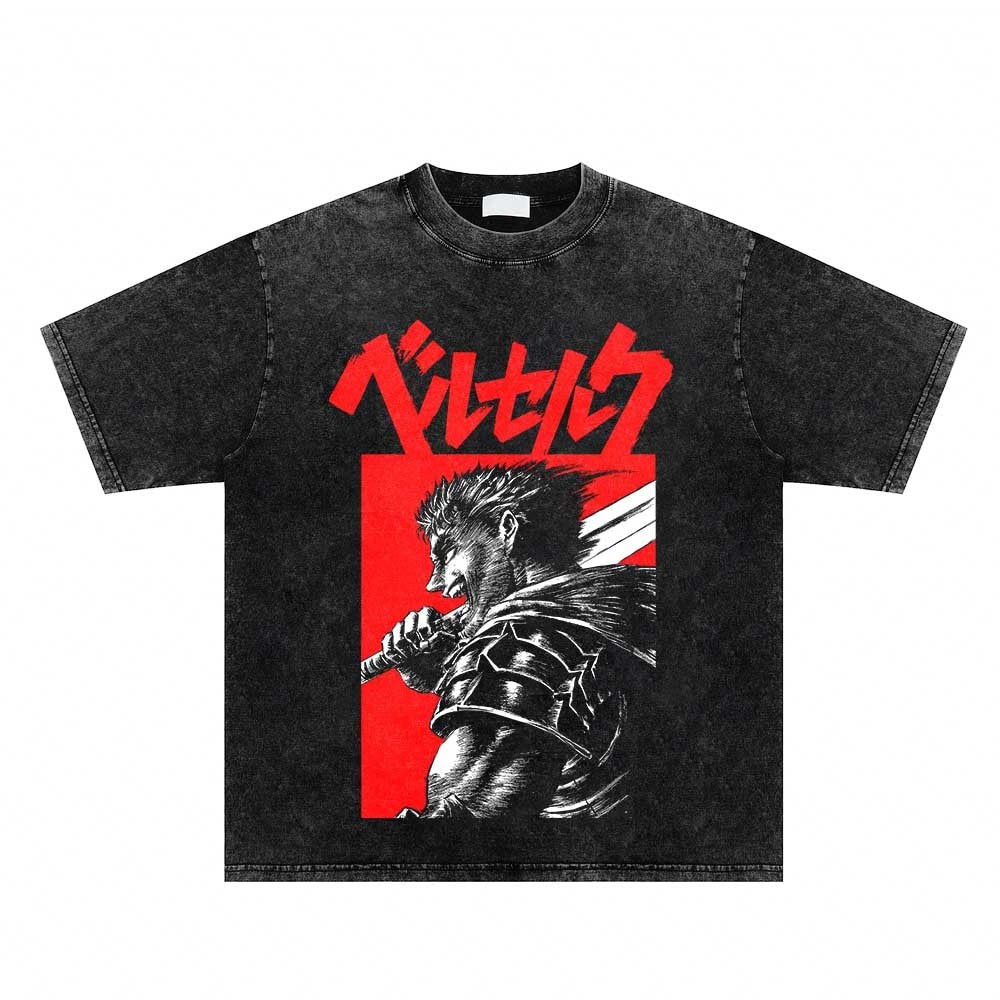 Berserk Vintage T-Shirts