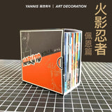 Naruto Handmade Pop-Up Book