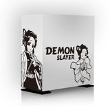 Demon Slayer PC Case Stickers