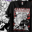 This tee captures the magic of Gabimaru. If you're looking for more Hell’s Paradise merch, we have it all! Check out our anime merch now—free shipping!