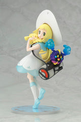 Galactic Bond: Lillie & Cosmog Adventure Duo