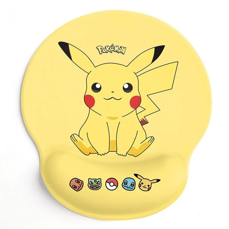 Improve your Gaming by upgrading your gaming style with our new Pikachu Mouse Pad. If you are looking for more Pokemon Merch, We have it all! | Check out all our Anime Merch now!