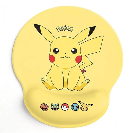 Improve your Gaming by upgrading your gaming style with our new Pikachu Mouse Pad. If you are looking for more Pokemon Merch, We have it all! | Check out all our Anime Merch now!