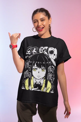 Mieruko Chan T-Sshirt