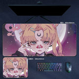 Sailor Moon Mouse Pads