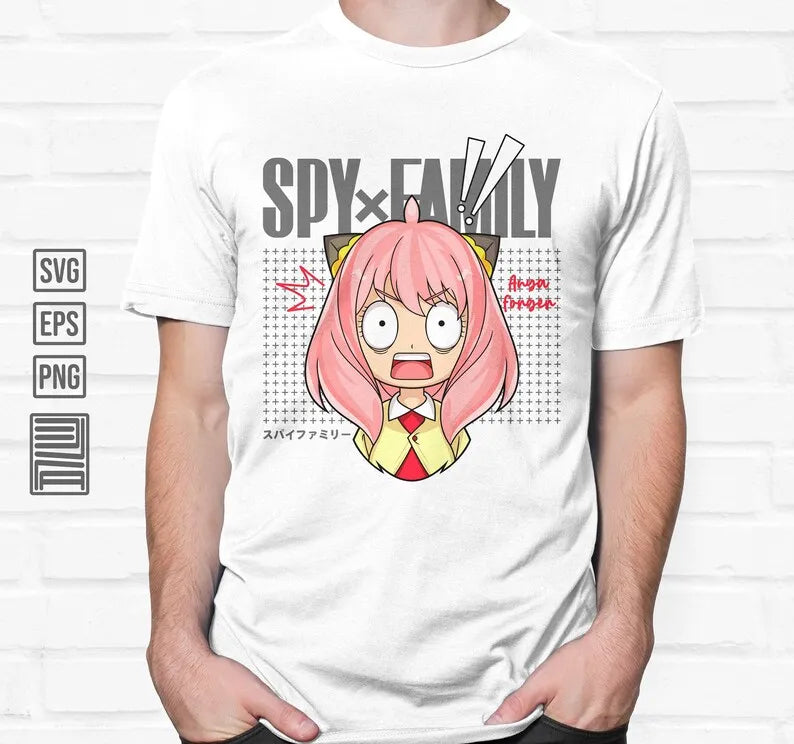 Anya Surprise Tee