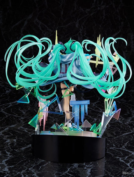 This figurine captures Miku in mid-performance & energy that has captivated millions worldwide. If you are looking for more Hatsune Miku Merch, We have it all! | Check out all our Anime Merch now!