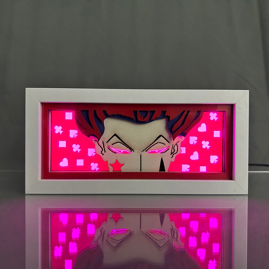 Hunter X Hunter Light Boxes