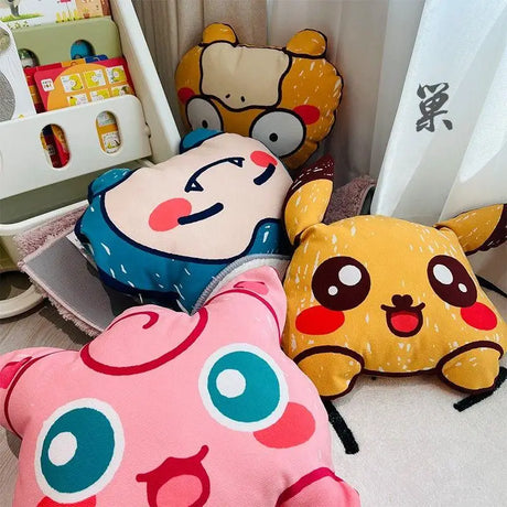 These plushies offer a cuddly way to bring your favorite characters into your home. If you are looking for more Pokemon Merch, We have it all! | Check out all our Anime Merch now!