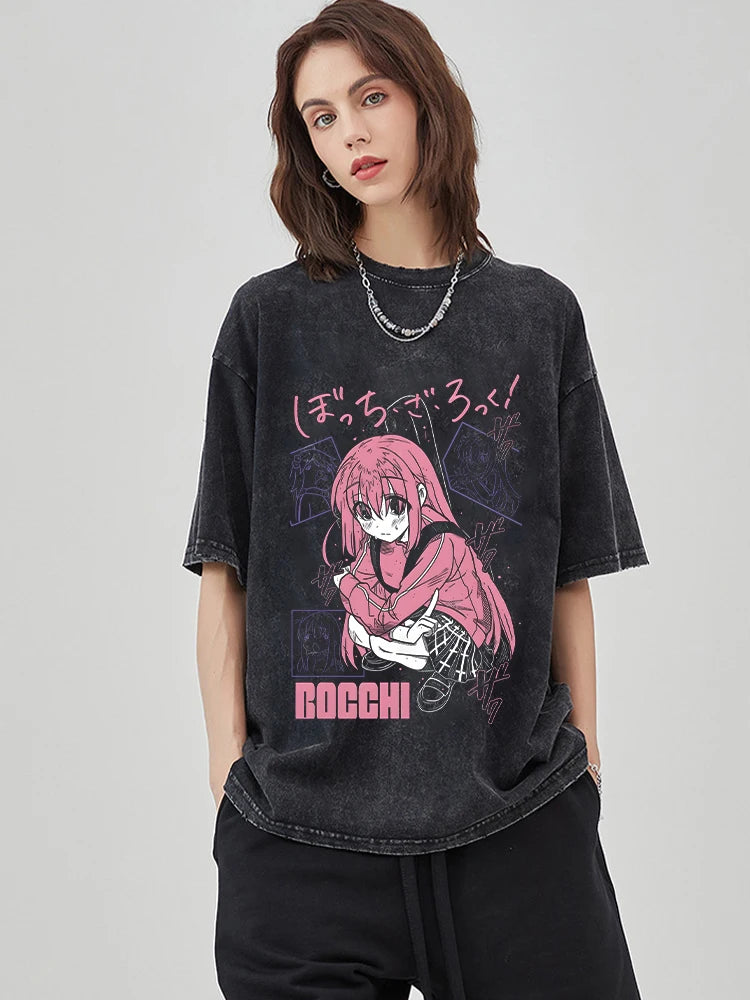 Bocchi the Rock! Tee Collection