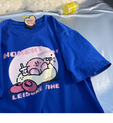 Upgrade your style. This stylish t-shirt is a tribute to Kirby adventurous spirit. If you are looking for more Slime Merch, We have it all! | Check out all our Anime Merch now!