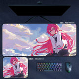 Mushoku Tensei Jobless Reincarnation Mouse Pads