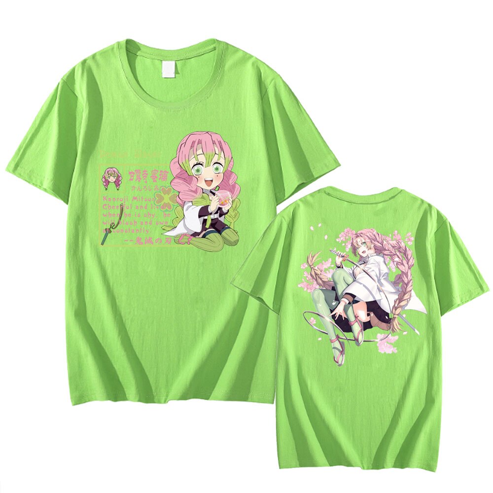 Demon Slayer Kanroji Mitsuri T-Shirt