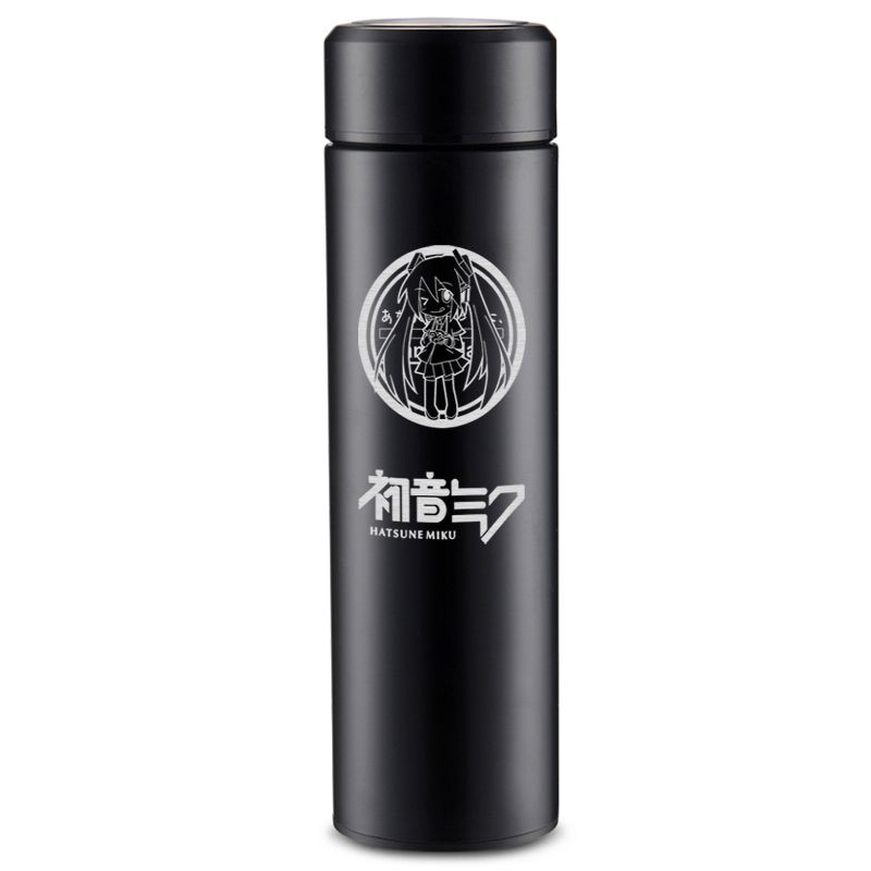 Naruto Smart Stainless Steel Thermos Cup