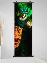 Dragon Ball Z Canvas Print Anime Painting