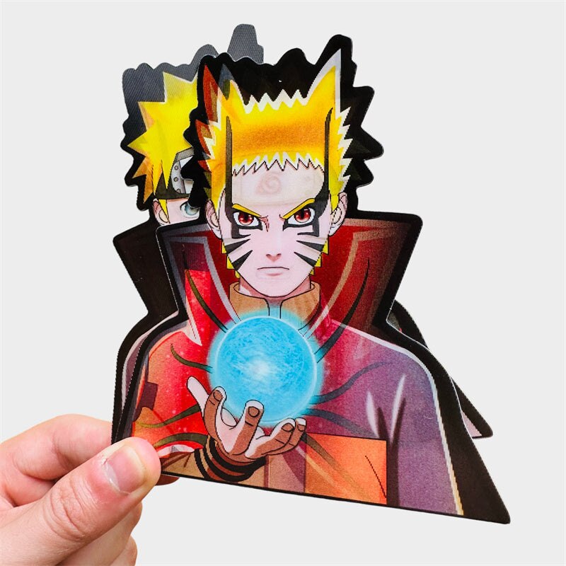 Naruto Motion Sticker