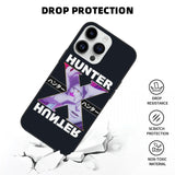 Hisoka's Enigma - Hunter X Hunter Artful iPhone Case