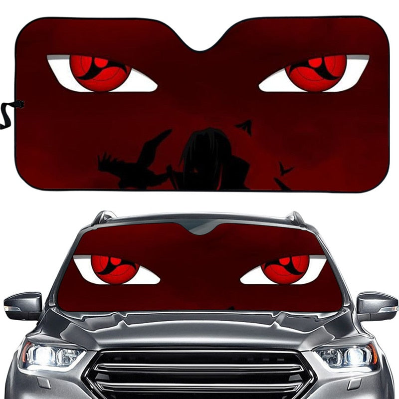 Naruto deals car shade