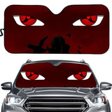 Naruto Car Windshield Sunshade