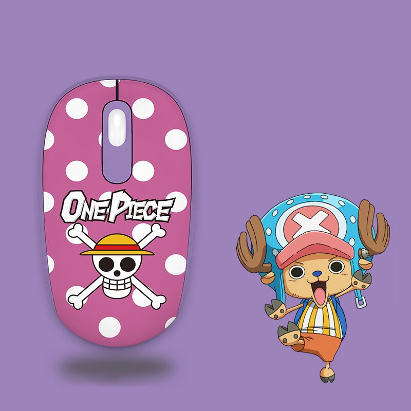 One Piece Tony Chopper Wireless Gaming Mouse - Smart1 Edition