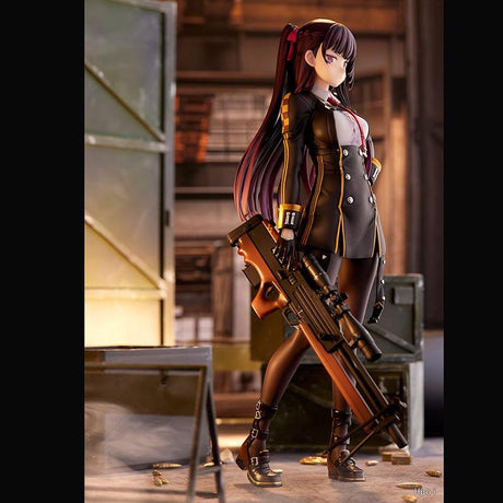 This model captures Wa2000 as immortalized in her classic sniper pose & deadly grace. If you are looking for more Girls Frontline Merch, We have it all! | Check out all our Anime Merch now!