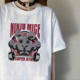 Show your true strength with our Demon Slayer Oversized Mouse Tee | If you are looking for more Naruto Merch, We have it all! | Check out all our Anime Merch now!