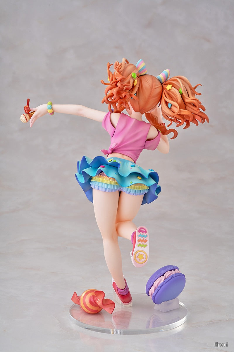 Behold the figurines of Kirari & Anzu, embodying Kirari's lively spirit and Anzu's relaxed allure, a must-have for series fans. If you are looking for more The Idolm@ster Merch, We have it all! | Check out all our Anime Merch now!