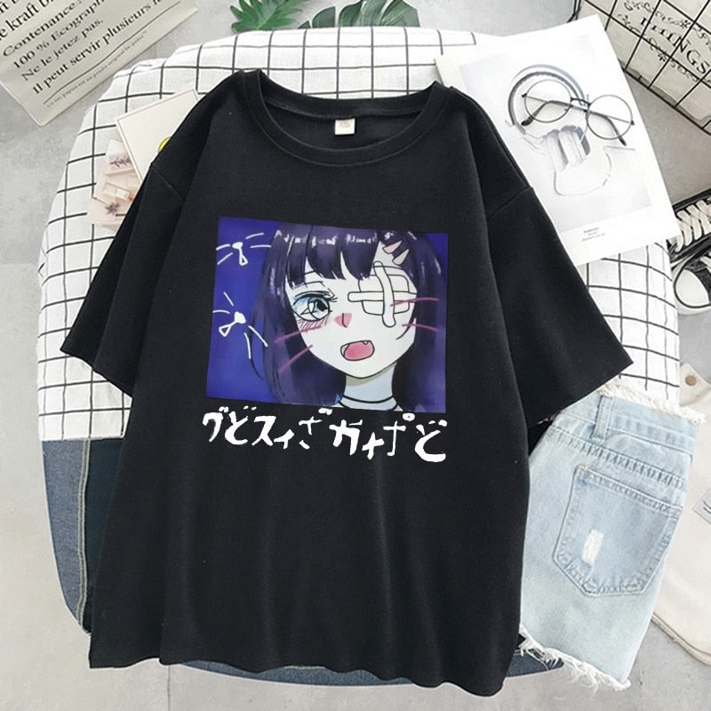 Su-ae "Operation True Love" Tee