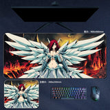 Fairy Tail Mouse Pads