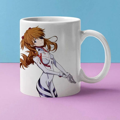 This is crafted designed to bring the iconic world of Evangelion right to your table. If you are looking for more Neon Genesis Evangelion Merch, We have it all! | Check out all our Anime Merch now!