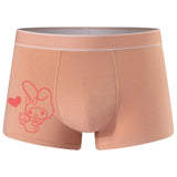 These underwear pieces, adorned with the iconic Hello Kitty blend style, comfort. If you are looking for more Hello Kitty Merch, We have it all!| Check out all our Anime Merch now!