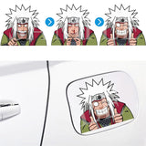 Naruto Jiraiya Motion Sticker