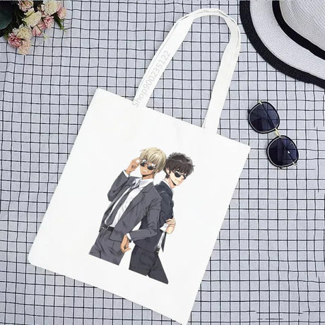 This canvas bag is a labor of love, to capture the love of your anime characters. If you are looking for more Case Closed Merch, We have it all!| Check out all our Anime Merch now!