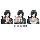 Chainsaw Man Himeno Motion Sticker