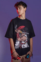 Samurai Spirits Warrior Tee