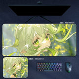 Genshin Impact Nahida Mouse Pads